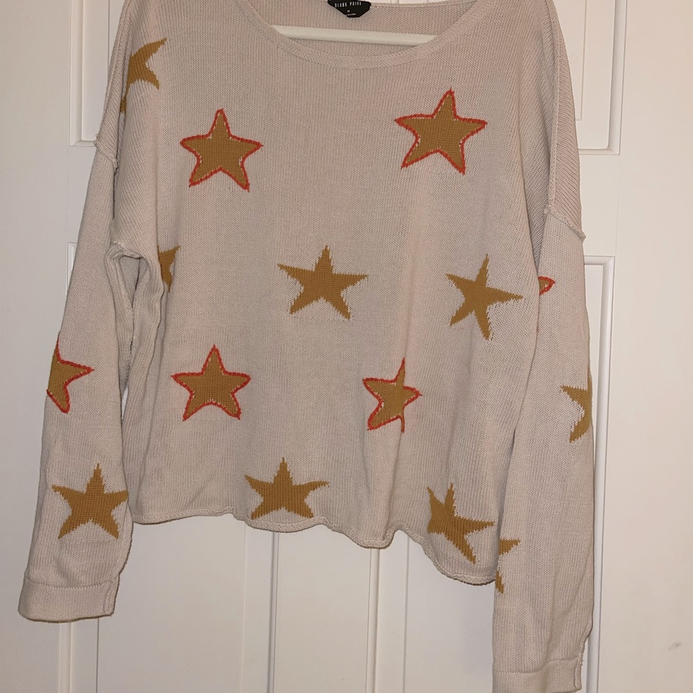 Star Sweater